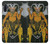 S3740 Carte de tarot le diable Etui Coque Housse pour Samsung Galaxy Note 10 Plus