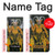 S3740 Carte de tarot le diable Etui Coque Housse pour Samsung Galaxy Note 10 Plus