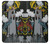 S3745 Carte de tarot la tour Etui Coque Housse pour Samsung Galaxy Note 10 Plus