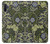 S3792 William Morris Etui Coque Housse pour Samsung Galaxy Note 10 Plus