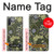 S3792 William Morris Etui Coque Housse pour Samsung Galaxy Note 10 Plus