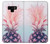 S3711 Ananas rose Etui Coque Housse pour Note 9 Samsung Galaxy Note9