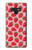 S3719 Modèle de fraise Etui Coque Housse pour Note 9 Samsung Galaxy Note9