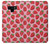 S3719 Modèle de fraise Etui Coque Housse pour Note 9 Samsung Galaxy Note9