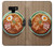 S3756 Nouilles ramen Etui Coque Housse pour Note 9 Samsung Galaxy Note9