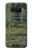S3674 Claude Monet La passerelle japonaise et la piscine de nénuphars Etui Coque Housse pour Note 8 Samsung Galaxy Note8