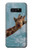 S3680 Girafe de sourire mignon Etui Coque Housse pour Note 8 Samsung Galaxy Note8