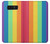 S3699 Fierté LGBT Etui Coque Housse pour Note 8 Samsung Galaxy Note8