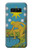 S3744 Carte de tarot l'étoile Etui Coque Housse pour Note 8 Samsung Galaxy Note8