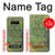 S3748 Van Gogh une ruelle dans un jardin public Etui Coque Housse pour Note 8 Samsung Galaxy Note8