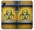 S3669 Graphique du réservoir de danger biologique Etui Coque Housse pour Samsung Galaxy A10e S3669 Graphique du réservoir de danger biologique Etui Coque Housse pour Samsung Galaxy A10e