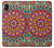S3694 Modèle d'art hippie Etui Coque Housse pour Samsung Galaxy A10e