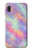 S3706 Arc-en-ciel pastel Galaxy Pink Sky Etui Coque Housse pour Samsung Galaxy A10e