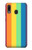 S3699 Fierté LGBT Etui Coque Housse pour Samsung Galaxy A20, Galaxy A30