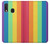 S3699 Fierté LGBT Etui Coque Housse pour Samsung Galaxy A20e