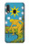 S3744 Carte de tarot l'étoile Etui Coque Housse pour Samsung Galaxy A20e