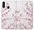 S3707 Fleur de cerisier rose fleur de printemps Etui Coque Housse pour Samsung Galaxy A20s