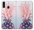 S3711 Ananas rose Etui Coque Housse pour Samsung Galaxy A20s