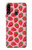 S3719 Modèle de fraise Etui Coque Housse pour Samsung Galaxy A20s