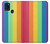 S3699 Fierté LGBT Etui Coque Housse pour Samsung Galaxy A21s