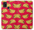 S3755 Tacos mexicains Etui Coque Housse pour Samsung Galaxy A21s