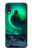 S3667 Aurora Northern Light Etui Coque Housse pour Samsung Galaxy A40