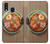 S3756 Nouilles ramen Etui Coque Housse pour Samsung Galaxy A40