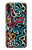 S3712 Motif Pop Art Etui Coque Housse pour Samsung Galaxy A50