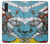 S3731 Carte de tarot chevalier des épées Etui Coque Housse pour Samsung Galaxy A50