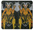S3740 Carte de tarot le diable Etui Coque Housse pour Samsung Galaxy A50