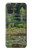 S3674 Claude Monet La passerelle japonaise et la piscine de nénuphars Etui Coque Housse pour Samsung Galaxy A71 5G