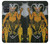 S3740 Carte de tarot le diable Etui Coque Housse pour Samsung Galaxy A71 5G