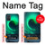 S3667 Aurora Northern Light Etui Coque Housse pour Samsung Galaxy A71