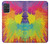 S3675 Tâche de couleur Etui Coque Housse pour Samsung Galaxy A71