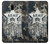 S3666 Camouflage de l'armée Etui Coque Housse pour Samsung Galaxy J6+ (2018), J6 Plus (2018)