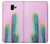 S3673 Cactus Etui Coque Housse pour Samsung Galaxy J6+ (2018), J6 Plus (2018)