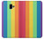 S3699 Fierté LGBT Etui Coque Housse pour Samsung Galaxy J6+ (2018), J6 Plus (2018)