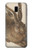 S3781 Albrecht Durer Young Hare Etui Coque Housse pour Samsung Galaxy J6+ (2018), J6 Plus (2018)