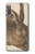 S3781 Albrecht Durer Young Hare Etui Coque Housse pour Samsung Galaxy A7 (2018)