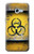 S3669 Graphique du réservoir de danger biologique Etui Coque Housse pour Samsung Galaxy A5 (2017)