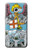 S3743 Carte de tarot le jugement Etui Coque Housse pour Samsung Galaxy A5 (2017)