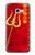 S3788 Shiv Trishul Etui Coque Housse pour Samsung Galaxy A5 (2017)