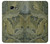 S3790 William Morris Acanthus Leaves Etui Coque Housse pour Samsung Galaxy A5 (2017)