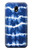 S3671 Tie Dye bleu Etui Coque Housse pour Samsung Galaxy J5 (2017) EU Version