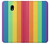 S3699 Fierté LGBT Etui Coque Housse pour Samsung Galaxy J5 (2017) EU Version