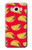 S3755 Tacos mexicains Etui Coque Housse pour Samsung Galaxy J7 (2016)