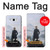 S3789 Wanderer above the Sea of Fog Etui Coque Housse pour Samsung Galaxy J7 (2016)