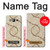 S3703 Carreaux de mosaïque Etui Coque Housse pour Samsung Galaxy J3 (2016)