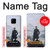 S3789 Wanderer above the Sea of Fog Etui Coque Housse pour Huawei Mate 20 Pro