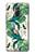 S3697 Oiseaux de la vie des feuilles Etui Coque Housse pour Huawei Mate 20 lite